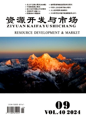 资源开发与市场封面